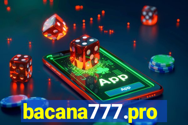 bacana777.pro