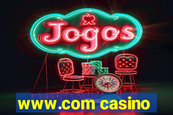 www.com casino