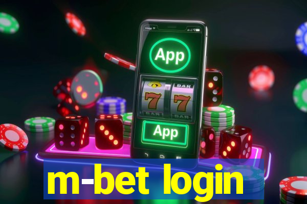 m-bet login