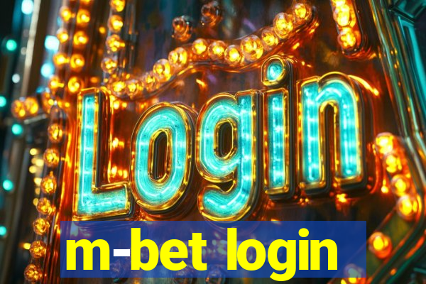 m-bet login