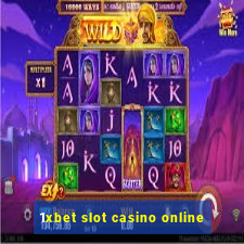 1xbet slot casino online