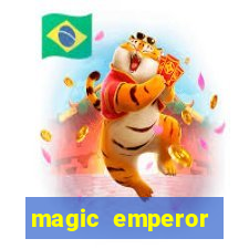 magic emperor chapter 444