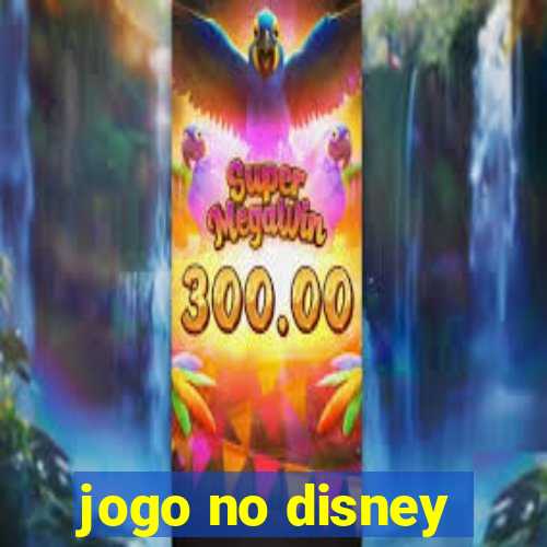 jogo no disney