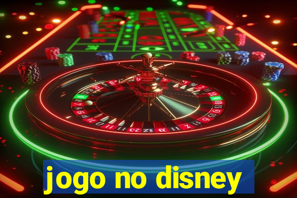 jogo no disney