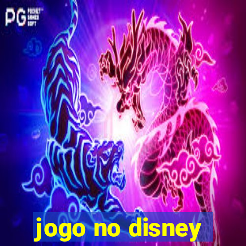 jogo no disney