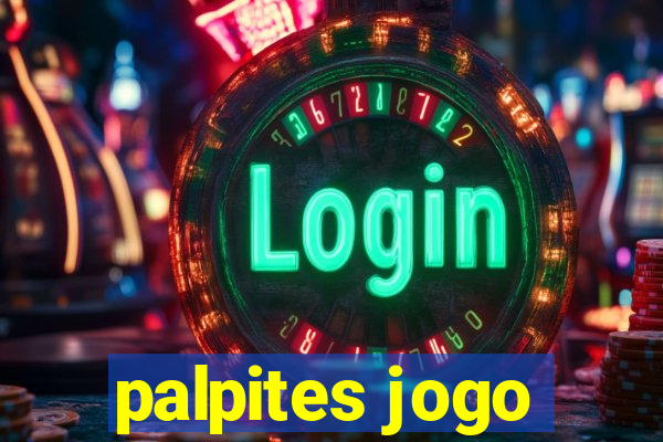 palpites jogo