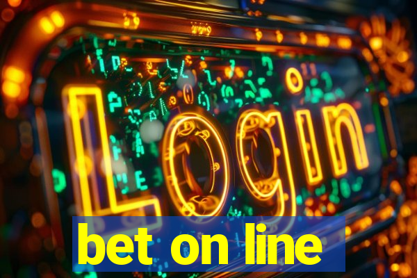 bet on line