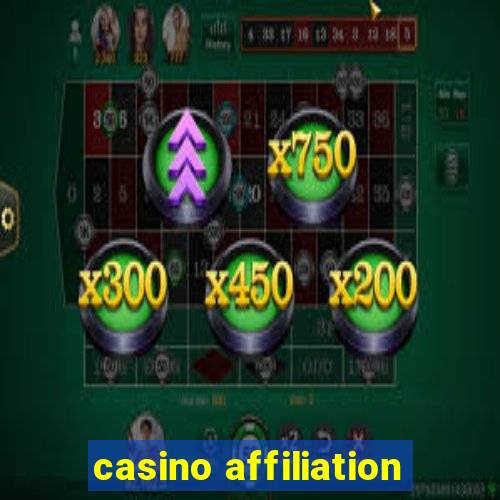 casino affiliation