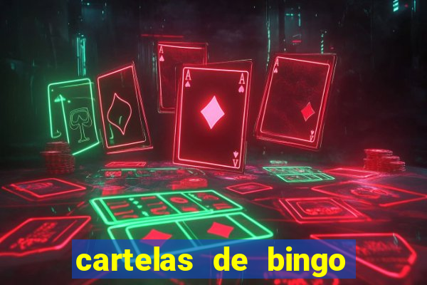 cartelas de bingo para imprimir de 1 a 30