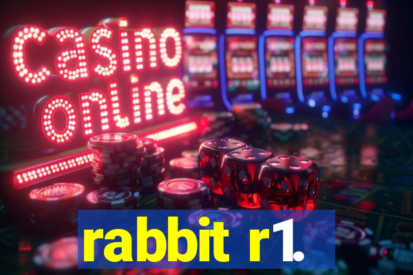 rabbit r1.