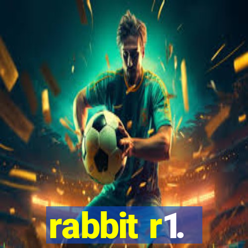 rabbit r1.