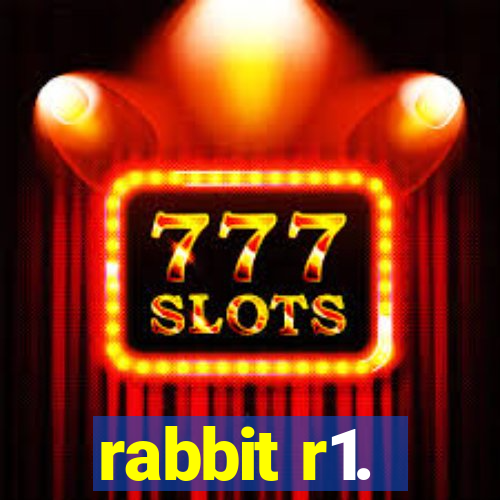 rabbit r1.