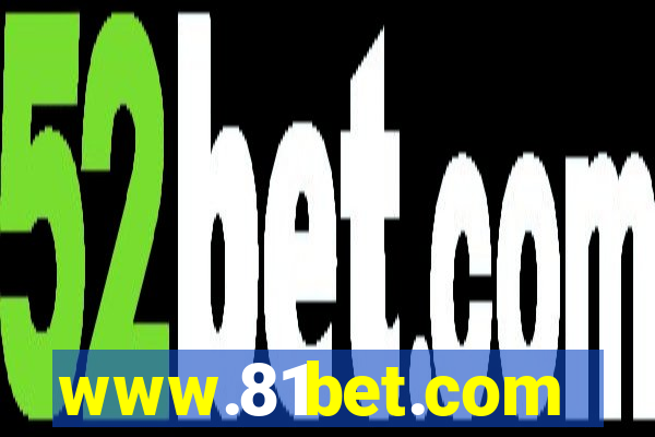 www.81bet.com