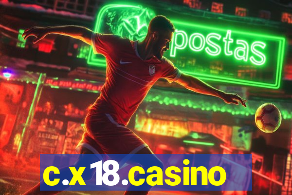 c.x18.casino