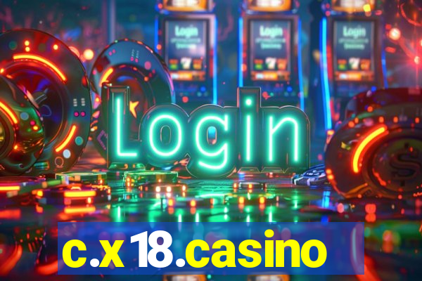 c.x18.casino