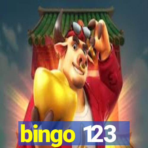 bingo 123