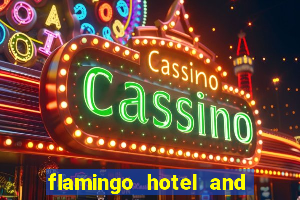 flamingo hotel and casino las vegas nevada