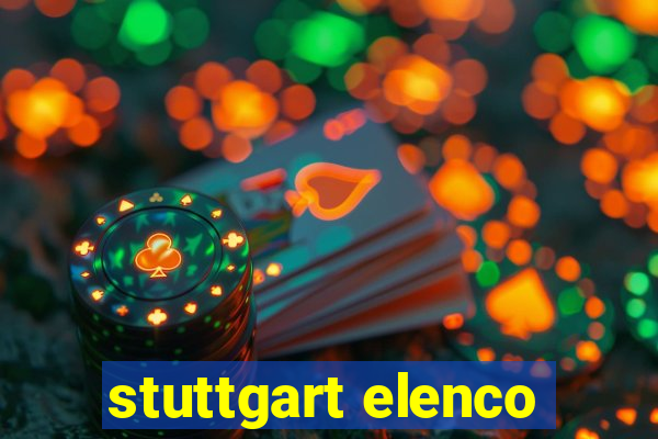 stuttgart elenco