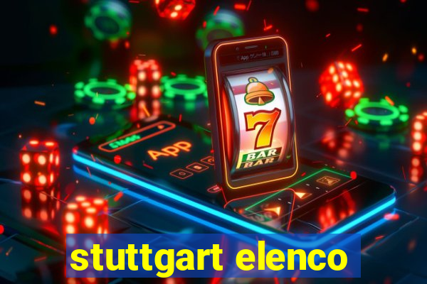 stuttgart elenco