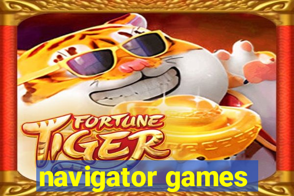 navigator games