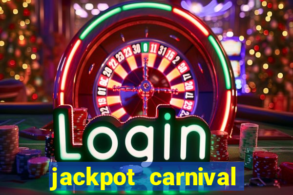 jackpot carnival slot jili