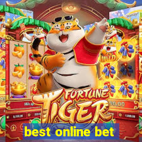 best online bet