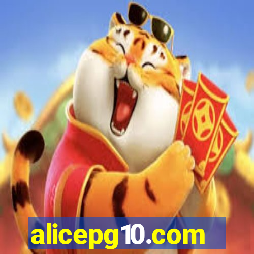 alicepg10.com