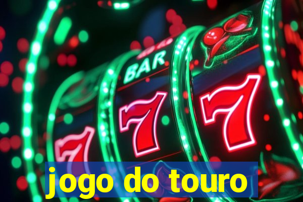 jogo do touro