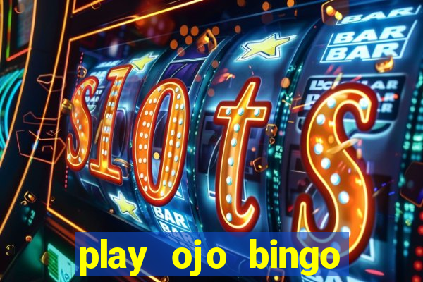 play ojo bingo welcome bonus