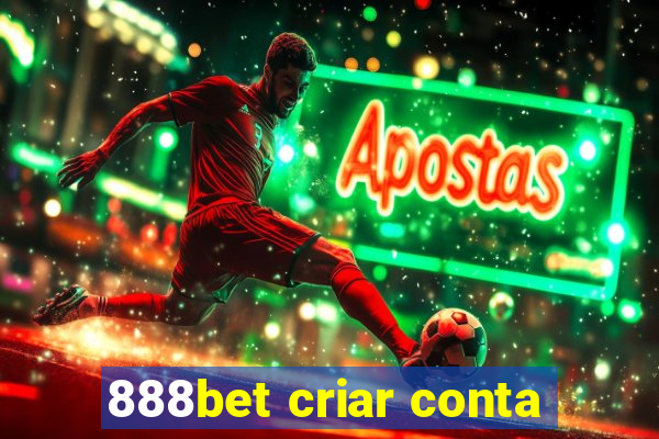 888bet criar conta