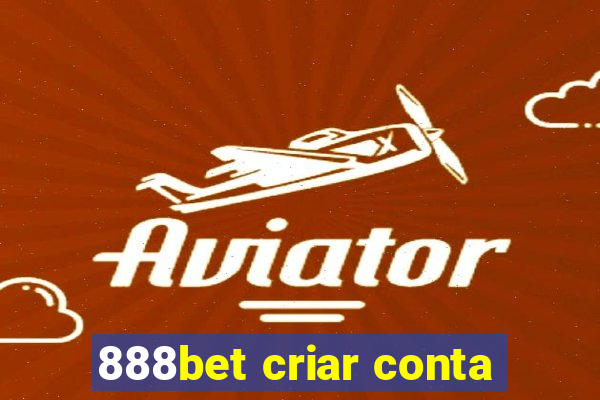 888bet criar conta