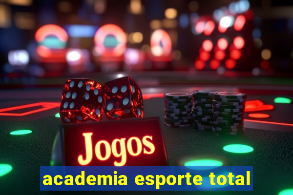 academia esporte total