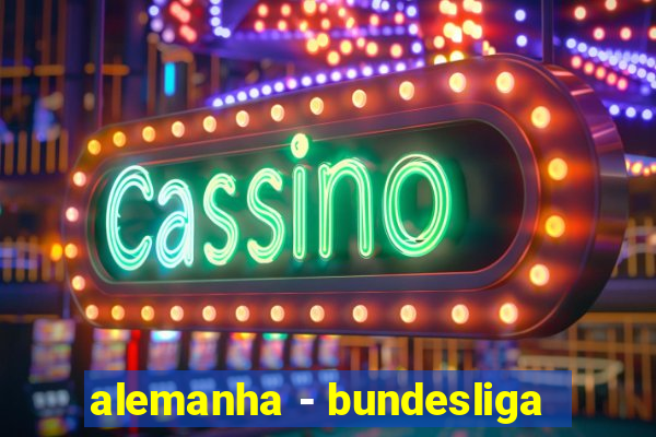 alemanha - bundesliga