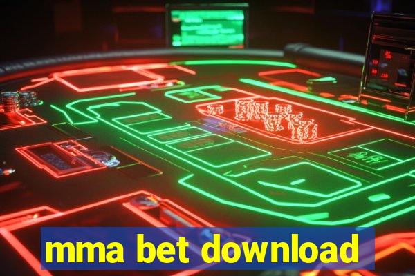 mma bet download