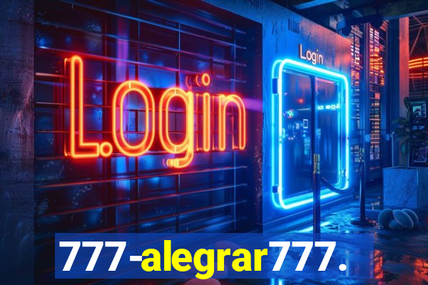 777-alegrar777.net