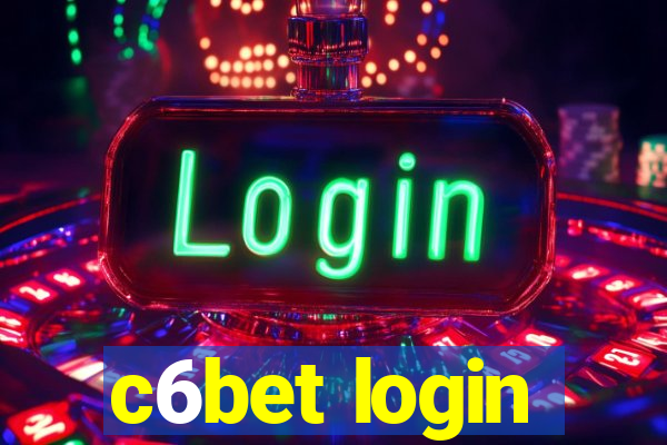 c6bet login