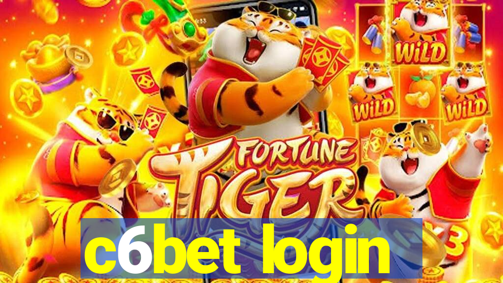 c6bet login