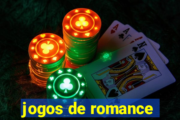 jogos de romance