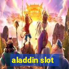 aladdin slot