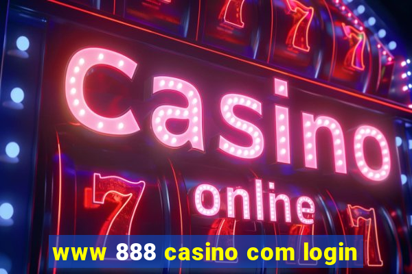 www 888 casino com login