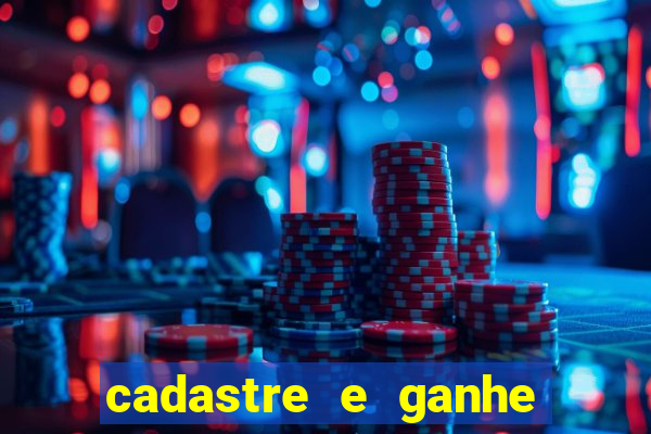 cadastre e ganhe b么nus para jogar cassino