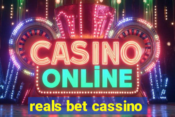 reals bet cassino