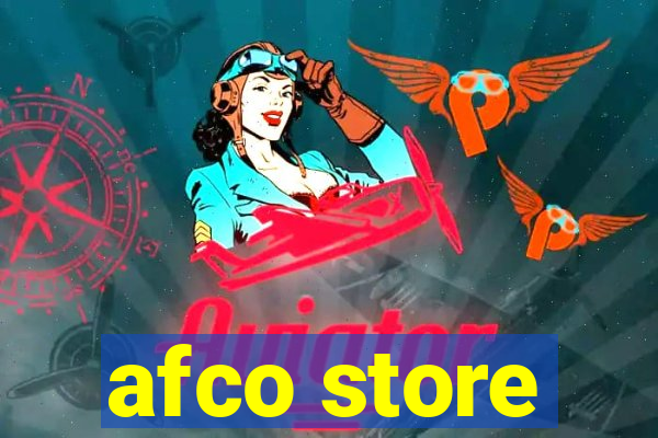 afco store