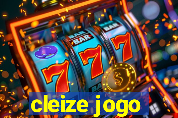 cleize jogo