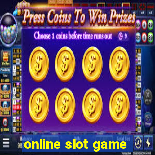 online slot game