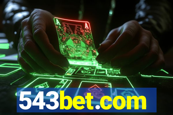 543bet.com