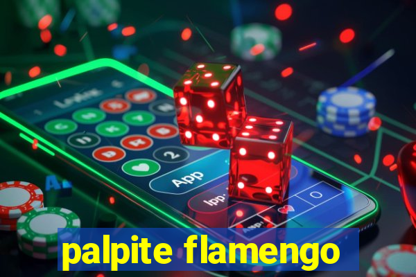 palpite flamengo