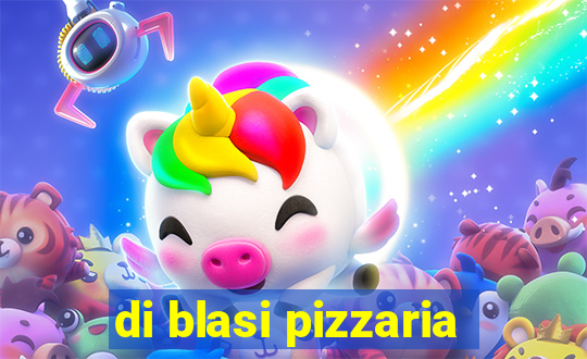 di blasi pizzaria