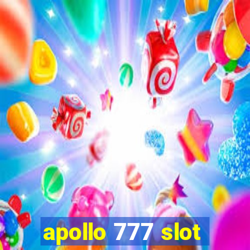 apollo 777 slot