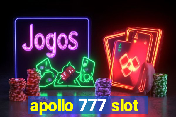 apollo 777 slot